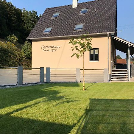 Ferienhaus Neumeyer Schönau Zewnętrze zdjęcie