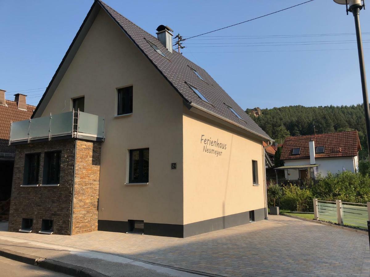 Ferienhaus Neumeyer Schönau Zewnętrze zdjęcie