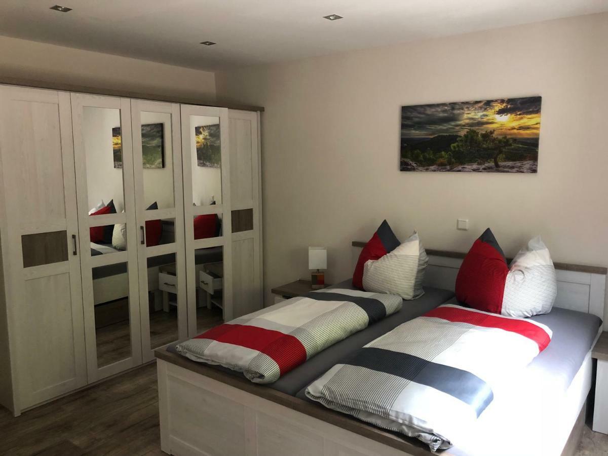 Ferienhaus Neumeyer Schönau Zewnętrze zdjęcie