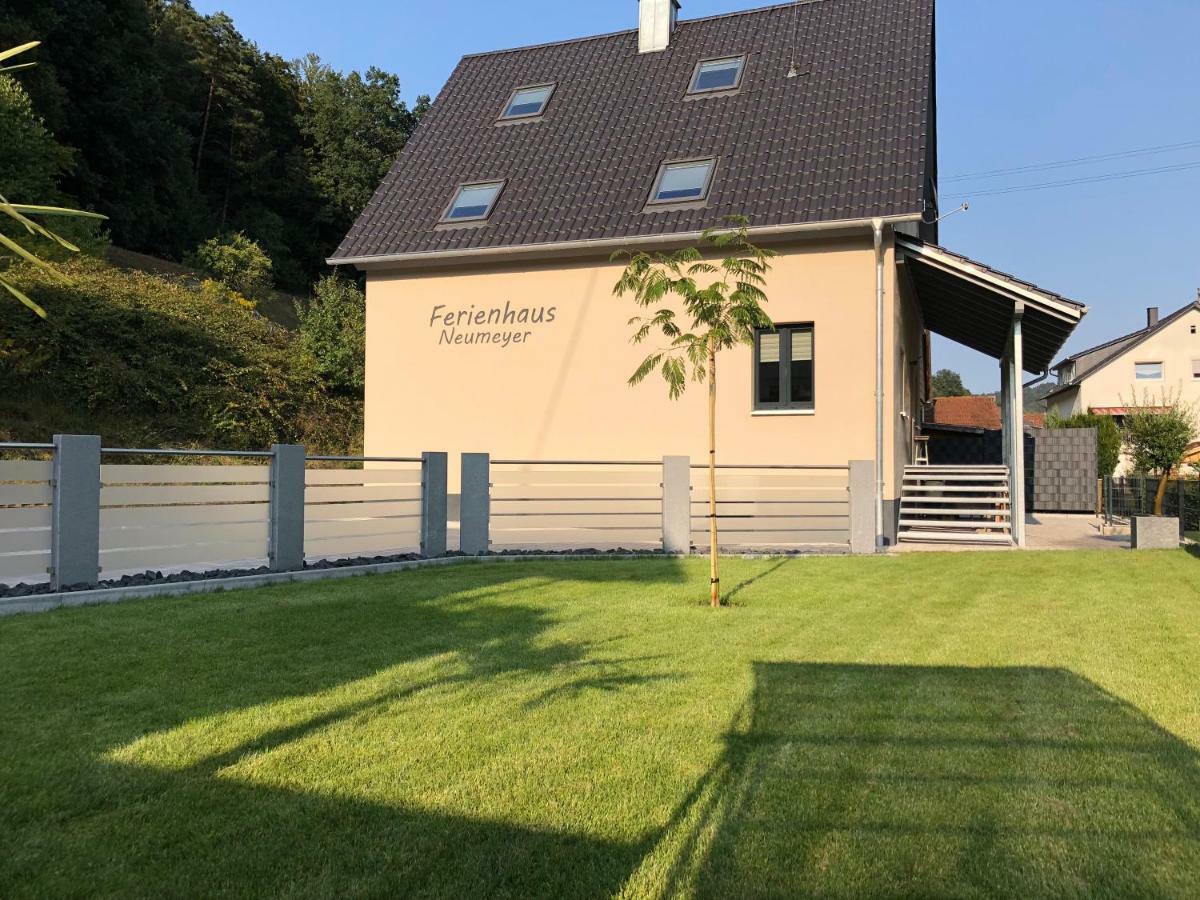 Ferienhaus Neumeyer Schönau Zewnętrze zdjęcie