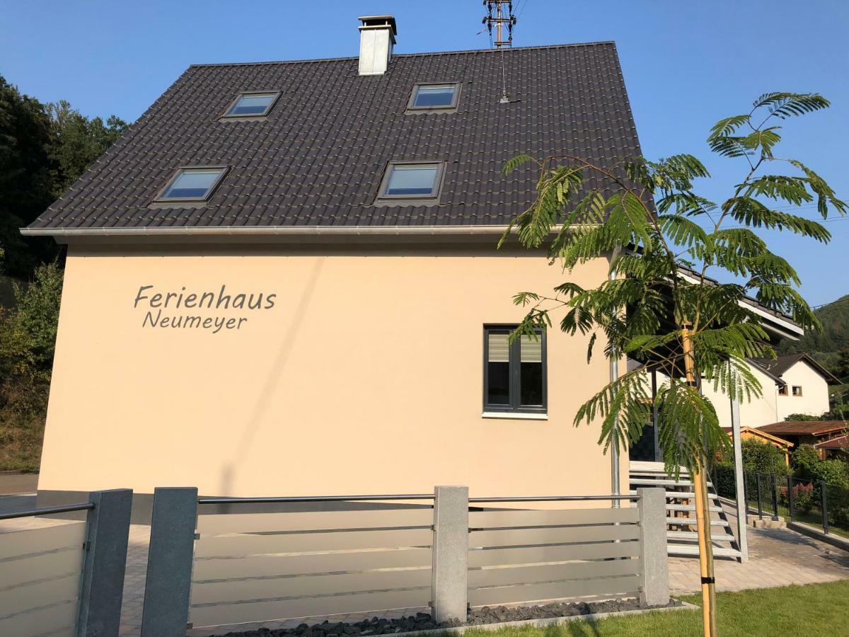 Ferienhaus Neumeyer Schönau Zewnętrze zdjęcie